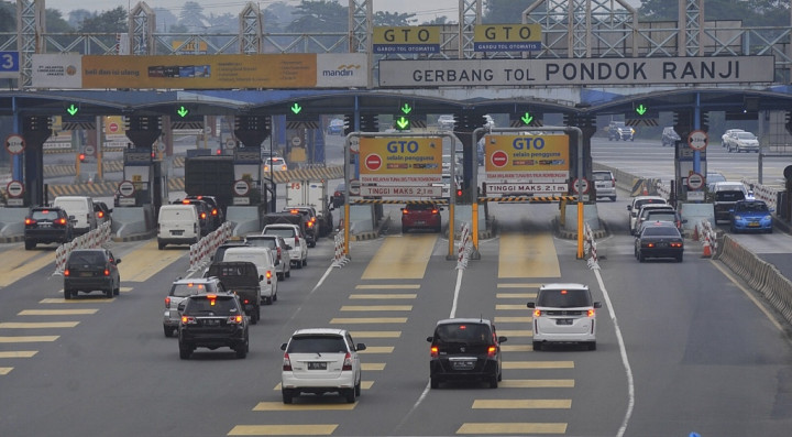 Kementerian PUPR Bangun 2.623 Km