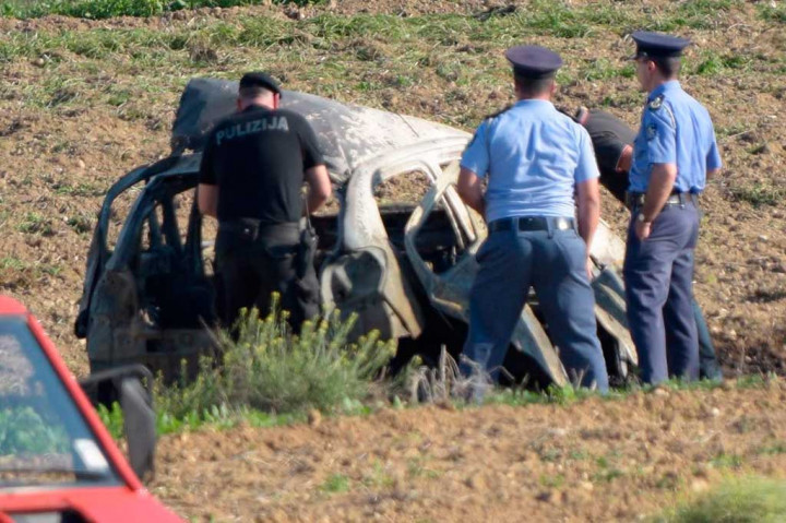Jurnalis Pembongkar Korupsi di Malta Tewas Dibom
