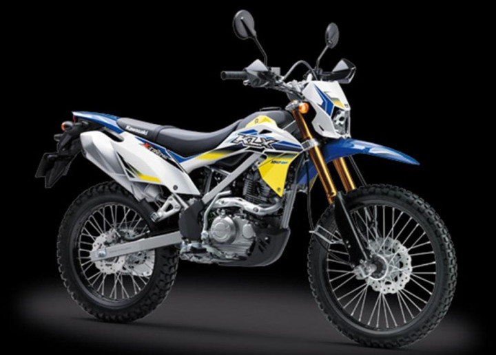 Pasar Kawasaki KLX 150 Bikin Honda Tergiur?