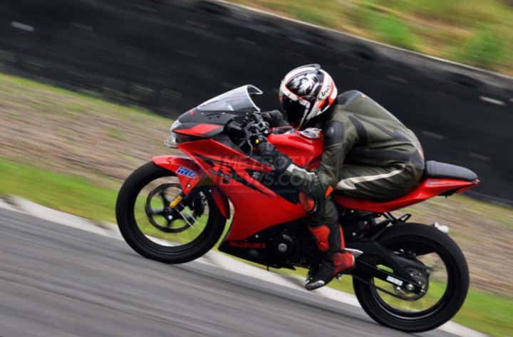 GSX-150 Series, 'Pohon Uang' Baru Suzuki