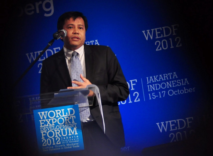 Ditunjuk jadi Kepala BP Batam, Lukita Dipastikan Lepas Jabatan Sesmenko Perekonomian