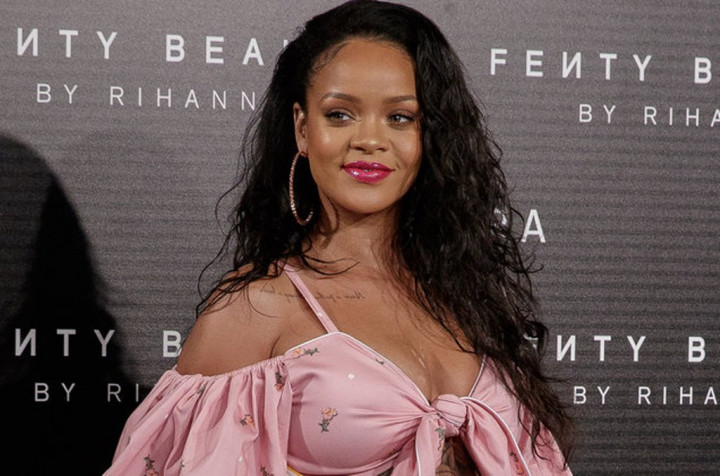 Sebuah Jalan di Barbados Dinamai Rihanna Drive