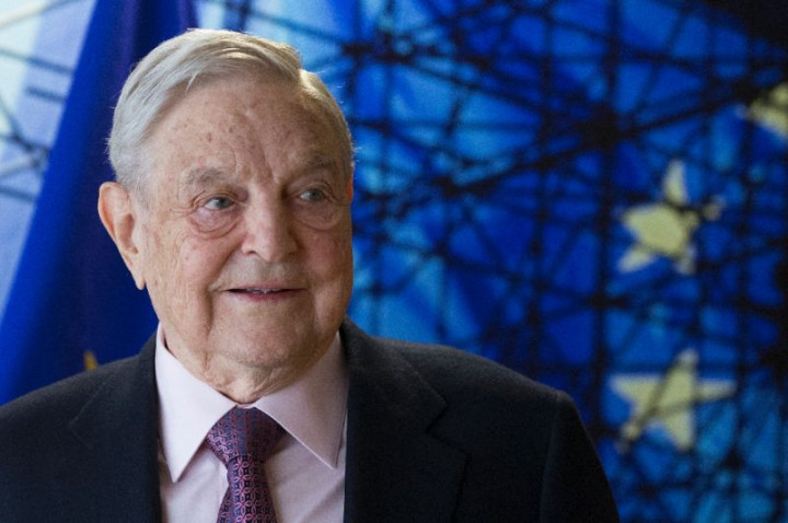 George Soros Transfers $18 Billion to His Foundation