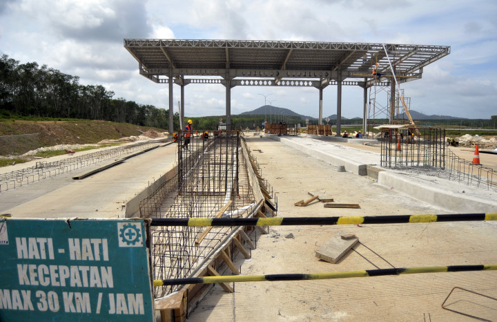 Pembangunan Tol Era Jokowi Paling Progresif
