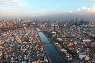 Menilik Potensi Perumahan dan Ruang Terbuka Hijau di Ibu Kota