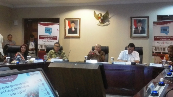 Pemerintah Ingin Pangkas Biaya Logistik dari 14% ke 7%