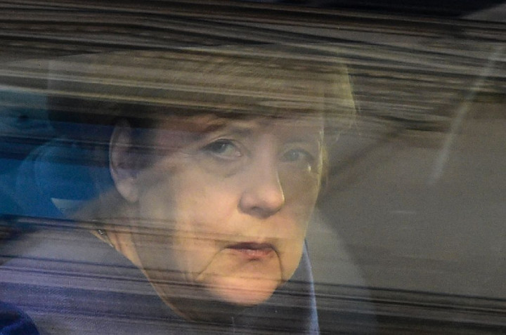 Weakened Merkel Scrambles to Form Government