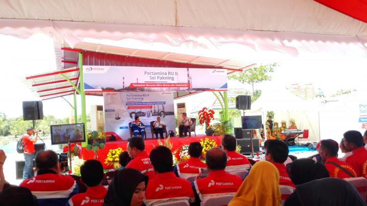 Komitmen Bersama Mencegah Kebakaran Hutan & Lahan