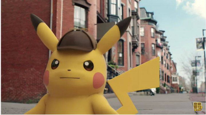 Film Detective Pikachu akan Mulai Syuting Januari 2018