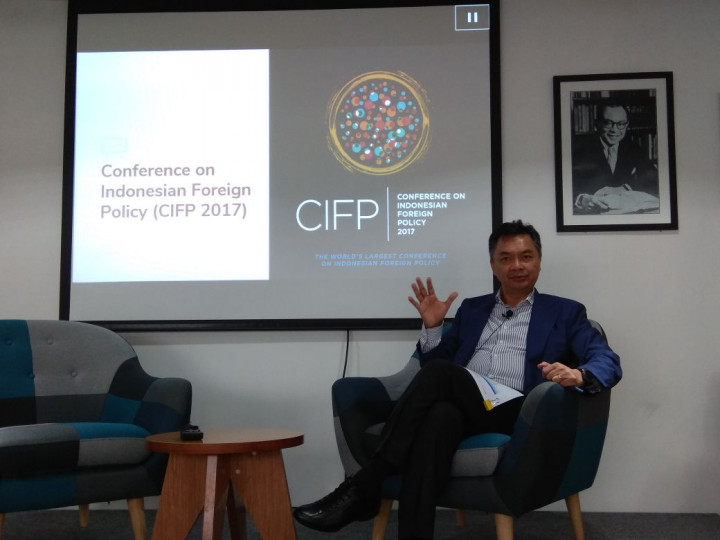 Globalisasi dan ASEAN jadi Tema Utama CIFP 2017