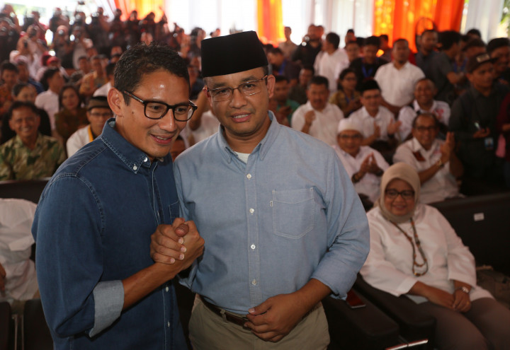 Anies akan Bahas Reklamasi dengan DPR