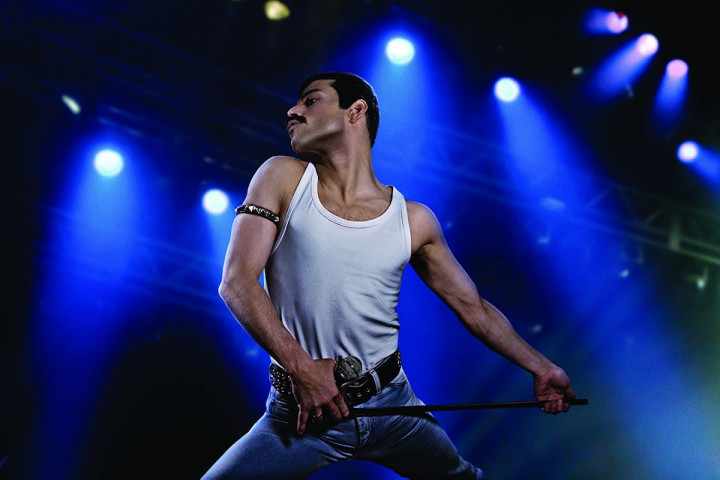 Simak Foto Terbaru Rami Malek sebagai Freddie Mercury