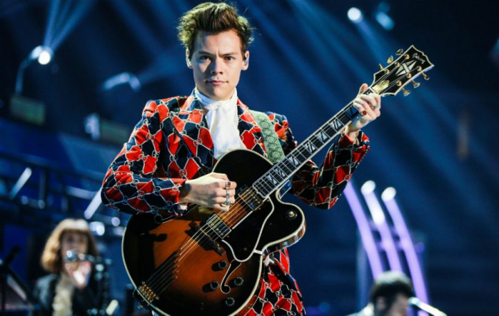 Harry Styles Mengaku sebagai Pencetus Nama One Direction