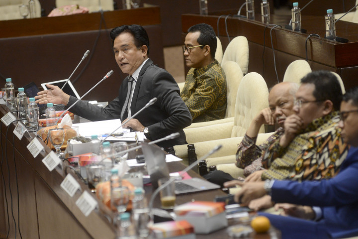 Beragam Pandangan Ahli Hukum soal Perppu Ormas