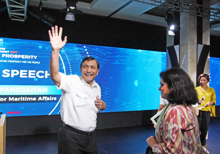 Pemerintah Bidik Dana USD12 Triliun Masuk ke Indonesia