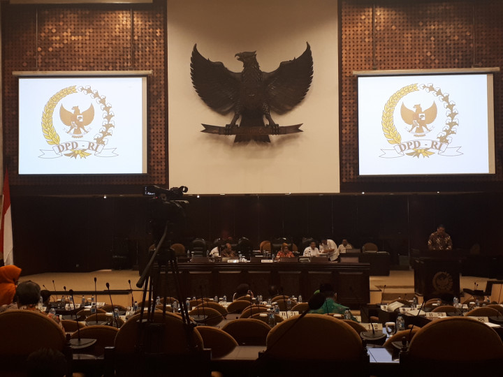 DPD Tinjau Implementasi Reforma Agraria di Jawa Timur