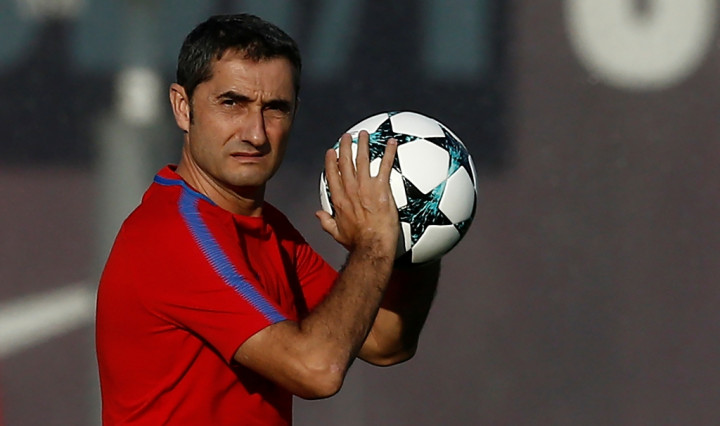 Romantisme Ernesto Valverde dengan Olympiakos