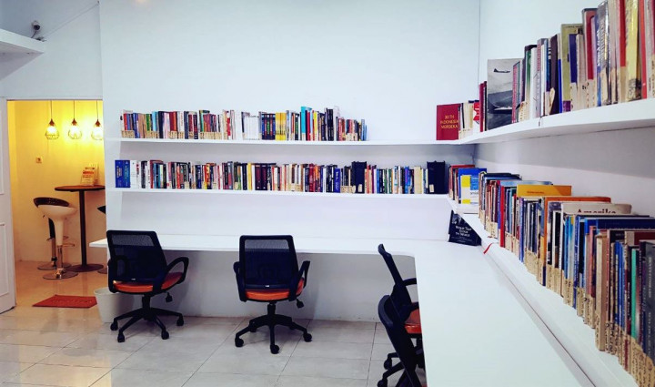 'Kantor' Baru Bernama <i>Co-working Space</i>