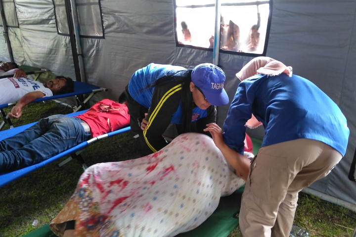 Warga Sleman Siap Hadapi Letusan Gunung Merapi