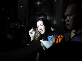 Bos PT Citra Gading Disebut Setor Uang untuk Proyek di Kukar