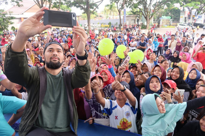 Inovasi Baru Bisnis Kuliner Teuku Wisnu