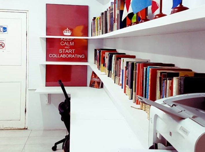 Melirik Peluang <i>Co-working Space</i> di Indonesia