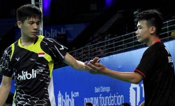 12 Wakil Indonesia ke Babak 16-Besar