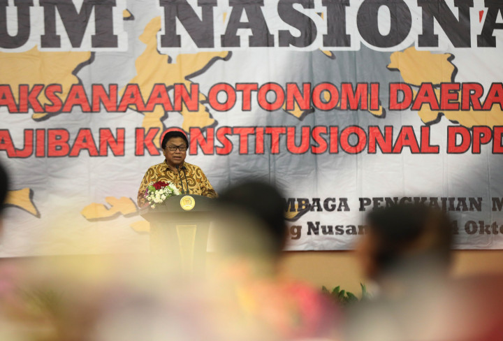 Harmonisasi Legislasi Nasional-Daerah Mempercepat Pembangunan