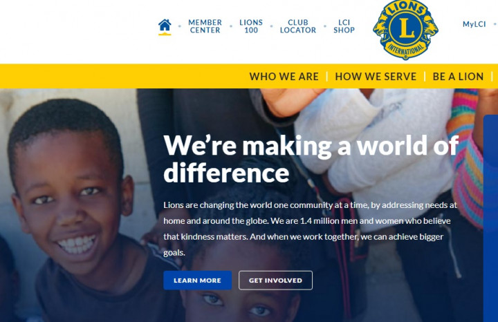 Surya Paloh Terima Pimpinan Lions Club International