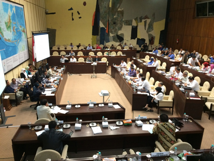 TNI-Polri Dukung Perppu Ormas Jadi UU