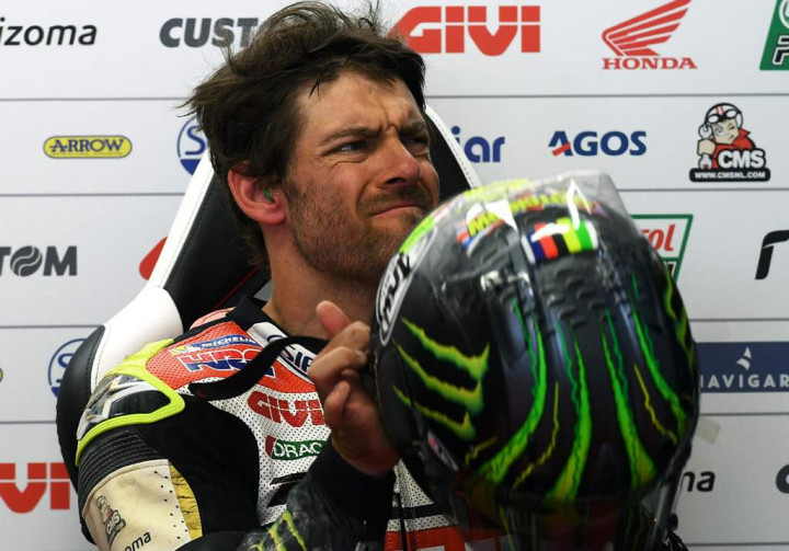 Prediksi Crutchlow soal Juara Dunia MotoGP 2017