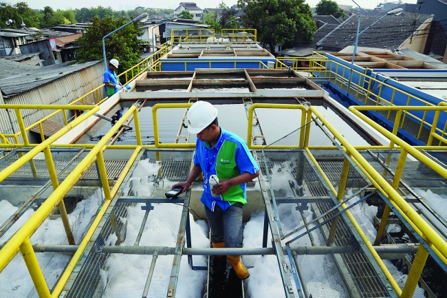 PT Palyja Masih Mempelajari Putusan MA