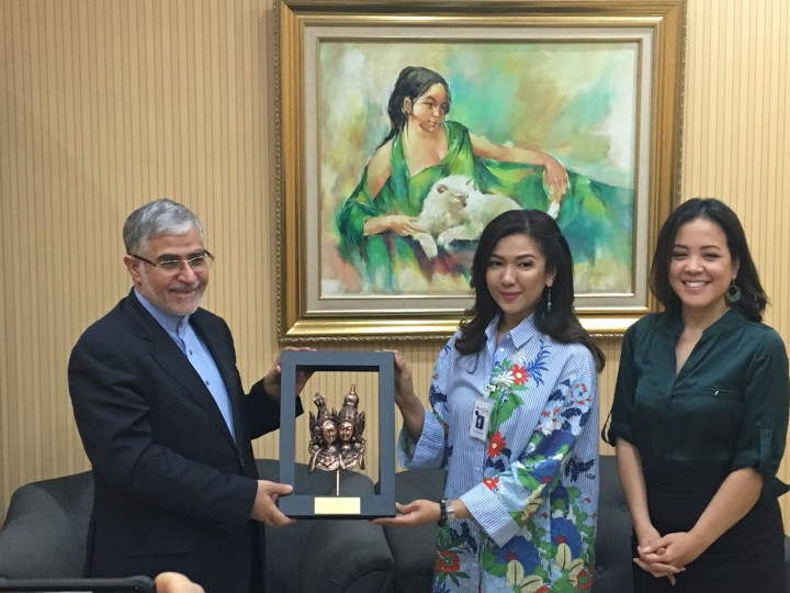 Media Berperan Besar untuk Eratkan Hubungan Indonesia-Iran