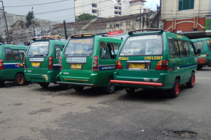 Carut Marut Upah dan Setoran Angkutan Konvensional