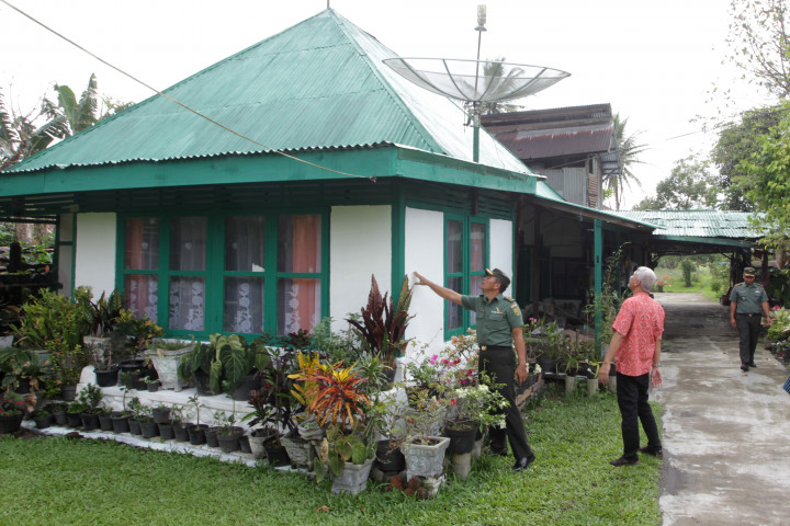 1.350 Rumah Veteran Direnovasi