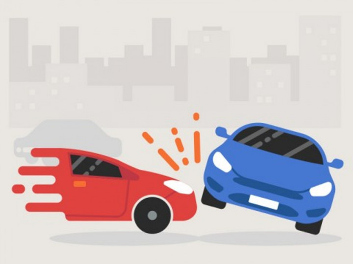 Diduga Sakit Jiwa, Wanita Bugil Pelaku Tabrak Lari Dipulangkan