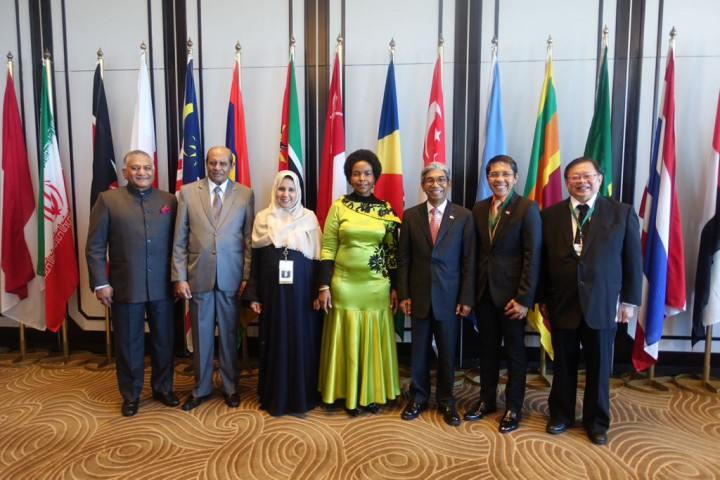 Akhiri Keketuaan IORA, Berbagai Capaian Diraih Indonesia