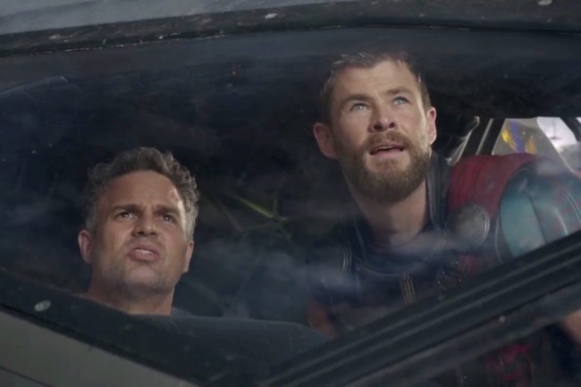 Thor: Ragnarok (Foto: Youtube Marvel Entertainment)