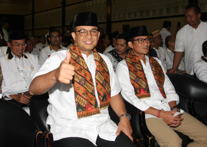 Anies Tunggu Undangan Sidang Paripurna Istimewa