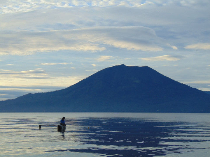 Kepala Daerah Mengadukan Masalah Danau ke DPD