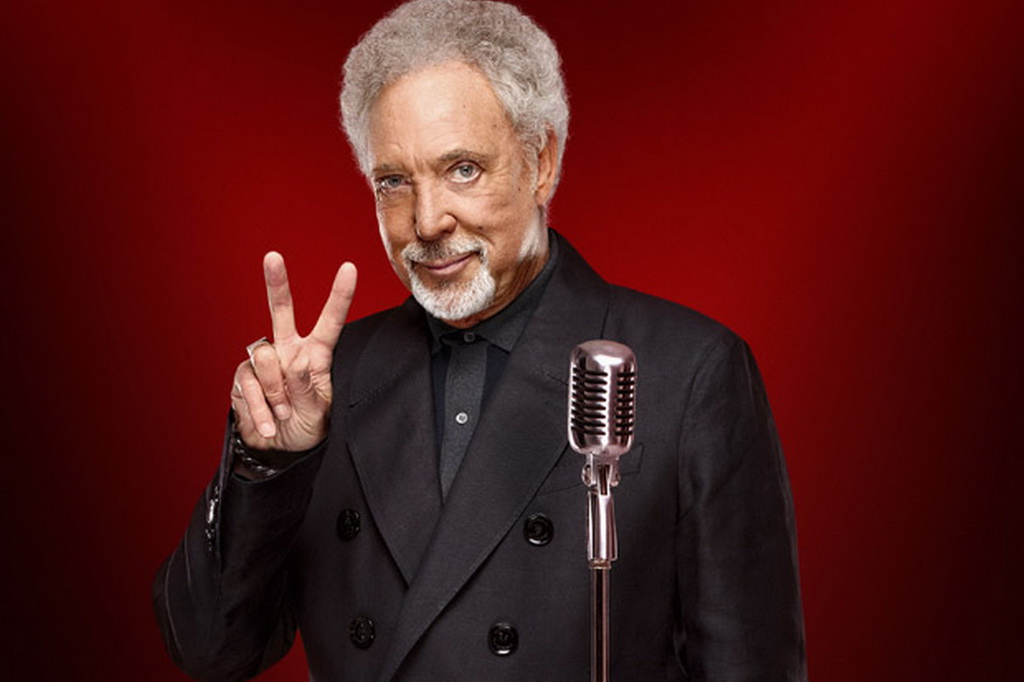 Tom Jones (Foto: ist)