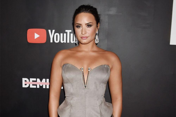 Demi Lovato Mengaku Tetap Pakai Narkoba Diam-Diam meski Jalani Rehabilitasi