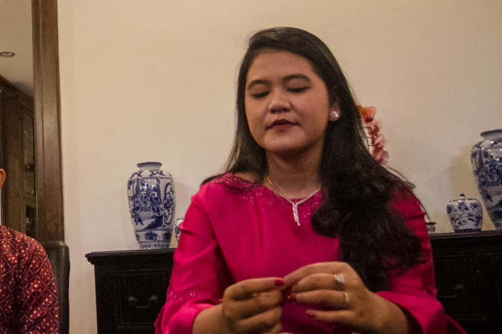 Kahiyang Dapat Marga Siregar