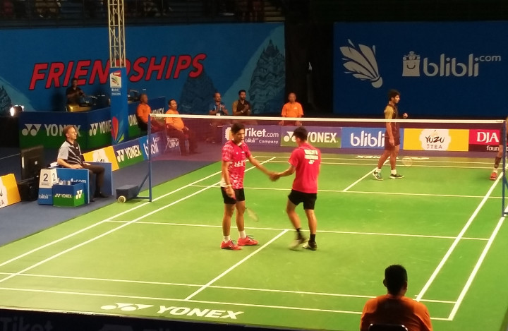 Enam Wakil Indonesia ke Perempat Final WJC 2017