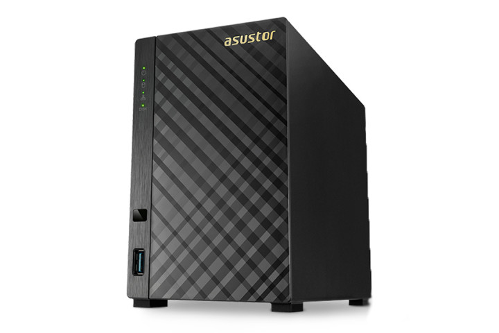 ASUSTOR AS1002T, NAS untuk  Pemula