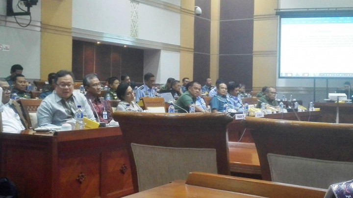 Sri Mulyani Tegur Kemenhan terkait Penggunaan Anggaran <i>Multiyears</i> Pesawat Tempur