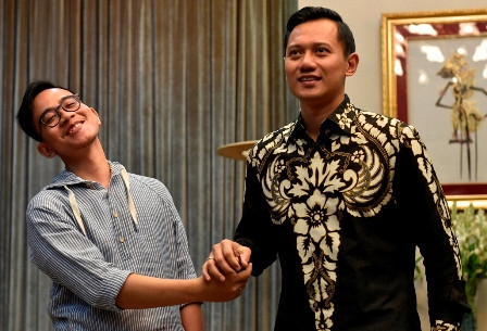 Cara AHY 'Bersihkan' Sisa Pertarungan Pilkada DKI