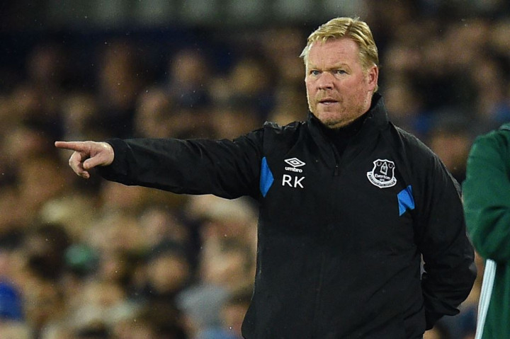 Ronald Koeman Pasrah Apabila Dipecat Everton