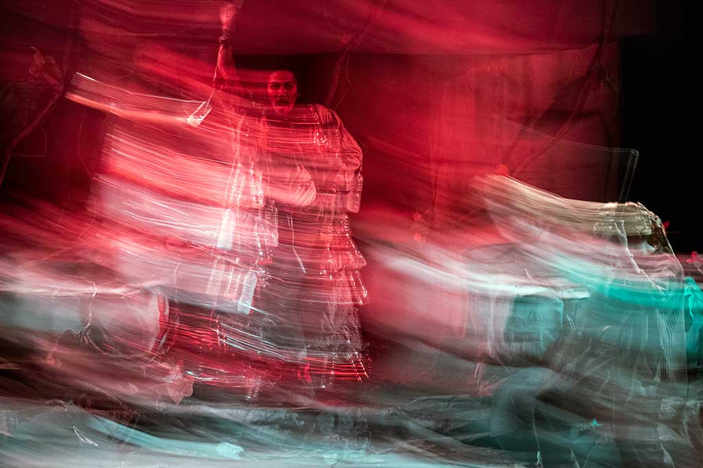 Teater Alibi Pentaskan Lakon LOBA