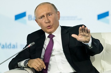 Putin Ingatkan Semua Pihak untuk Tidak Pojokkan Korut